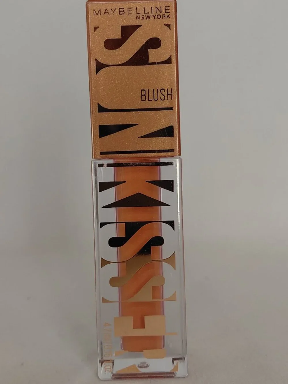 Maybelline - Sunkisser Multi-Use Liquid Blush - Uptown Glow